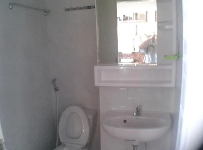 Studio 12 Floor Close To Mrt In Hua Mak * Bangkok