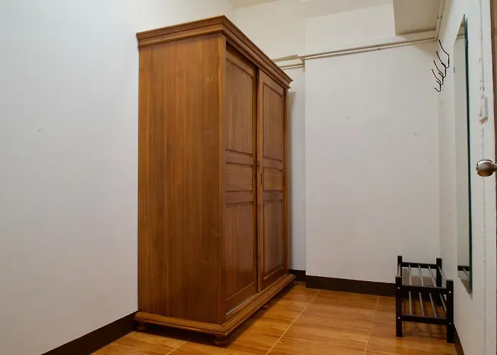 Studio 12 Floor Close To Mrt In Hua Mak Apartment Bangkok