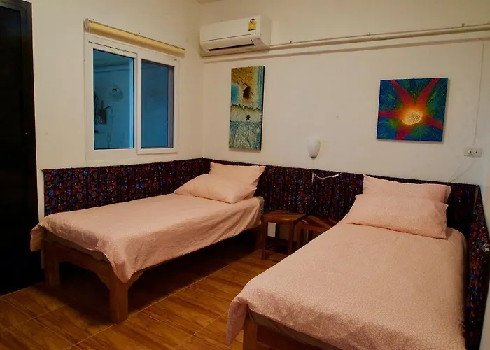 Apartment Studio 12 Floor Close To Mrt In Hua Mak *