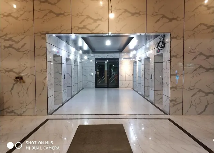 Studio 12 Floor Close To Mrt In Hua Mak * Bangkok
